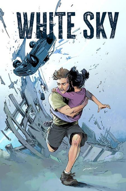 WHITE SKY #7 CVR D JP MAVINGA VAR (PRE-ORDER: 11/25/2026)