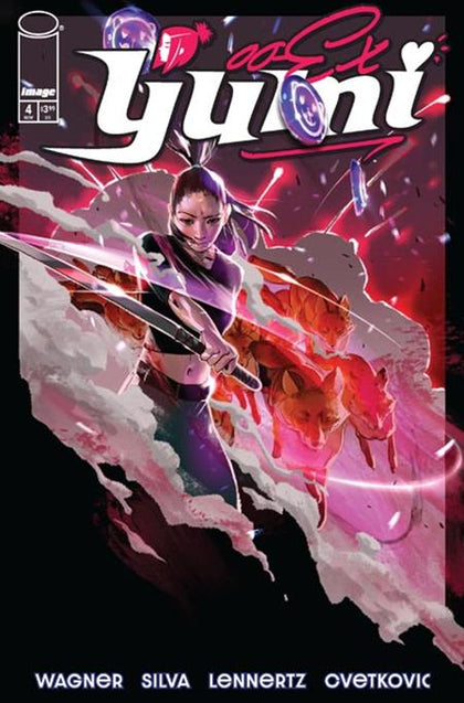 YUMI 00EX #4 (OF 4) CVR A ELIZA IVANOVA (PRE-ORDER: 11/11/2026)