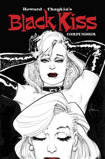 BLACK KISS COMPENDIUM TP (PRE-ORDER: 11/18/2026)