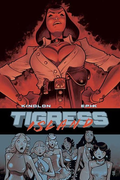 TIGRESS ISLAND TP EPHK CVR (PRE-ORDER: 11/25/2026)