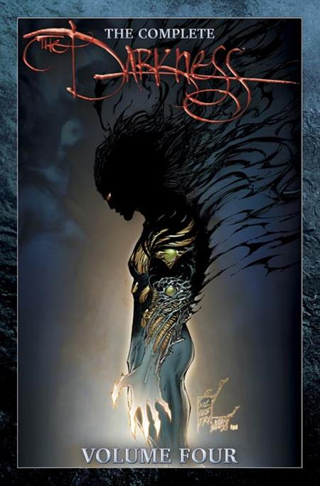 COMPLETE DARKNESS HC VOL 04 (PRE-ORDER: 11/25/2026)