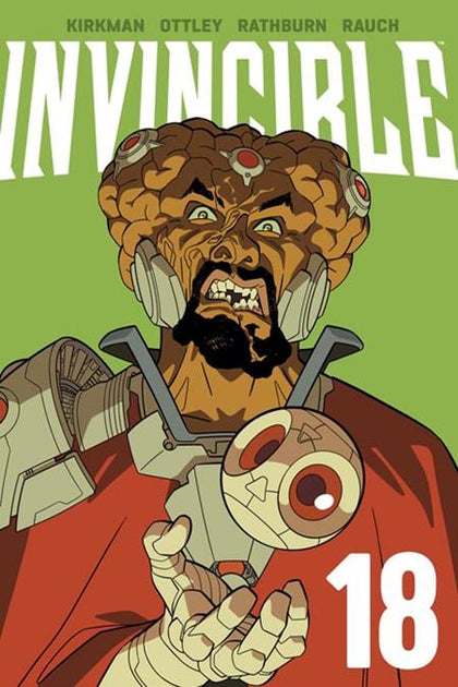 INVINCIBLE TP VOL 18 NEW EDITION (PRE-ORDER: 11/04/2026)