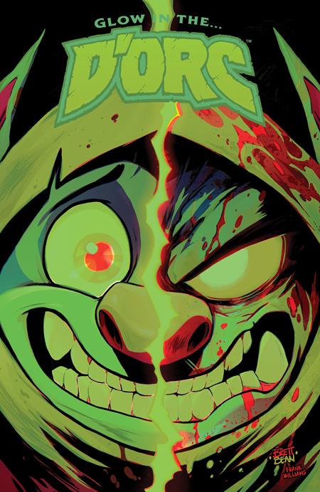 DORC #1 8TH PTG GLOW IN THE DORC (PRE-ORDER: 11/25/2026)