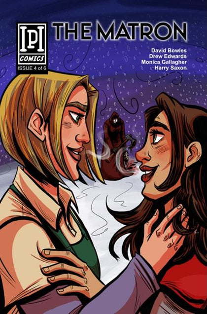 MATRON #4 (of 6) (PRE-ORDER: 11/25/2026)