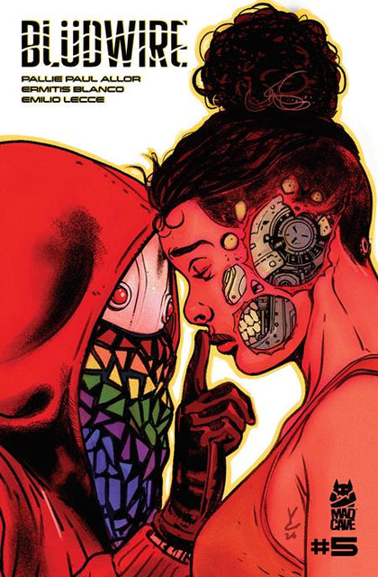 BLUDWIRE #5 (OF 5) (PRE-ORDER: 11/18/2026)