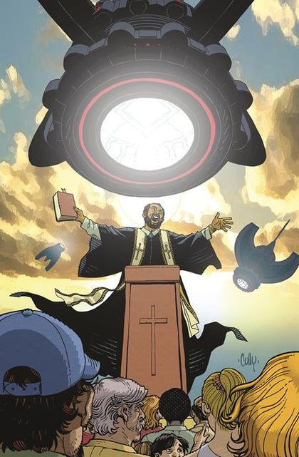 EGG HUNT #1 (OF 4) CVR E CULLY HAMNER FOIL VAR (PRE-ORDER: 11/18/2026)