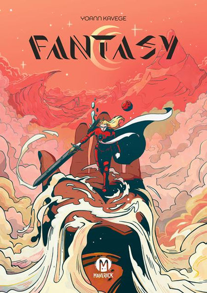 FANTASY HC (PRE-ORDER: 11/25/2026)