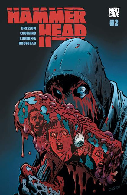 HAMMER HEAD #2 (OF 5) (PRE-ORDER: 11/18/2026)