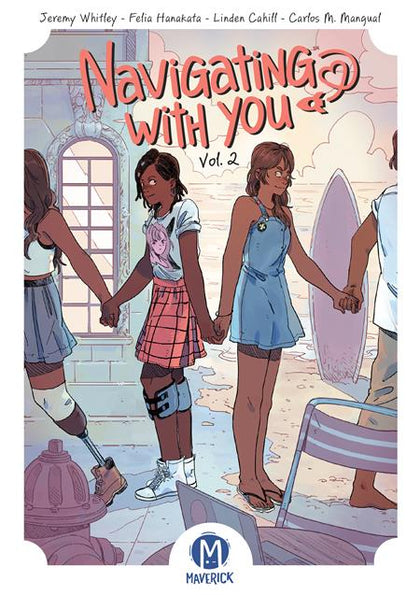 NAVIGATING WITH YOU HC VOL 02 (PRE-ORDER: 11/25/2026)