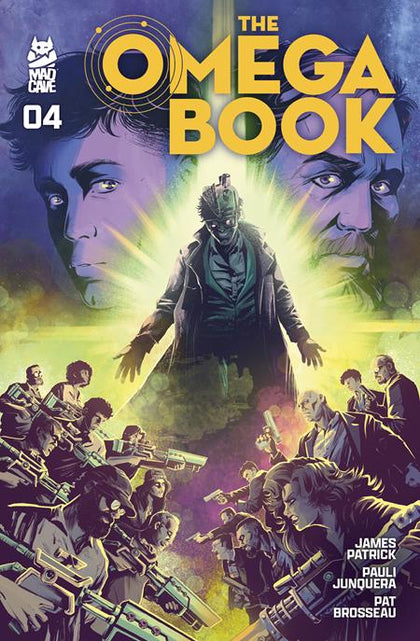 OMEGA BOOK #4 (OF 5) (PRE-ORDER: 11/04/2026)