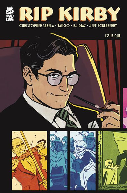 RIP KIRBY #1 CVR A ANNIE WU (PRE-ORDER: 11/04/2026)