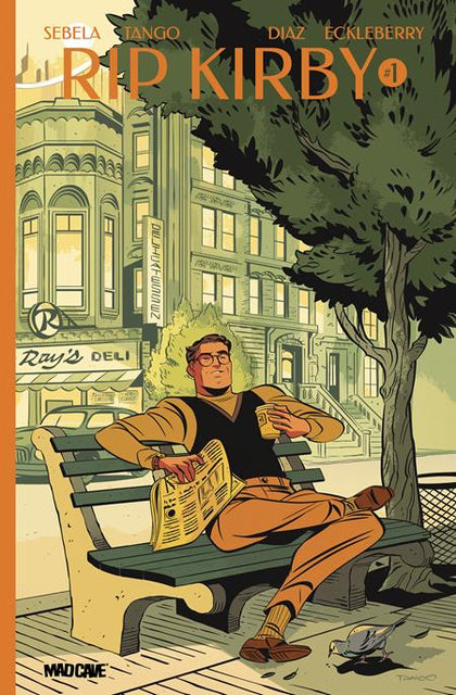 RIP KIRBY #1 CVR C TANGO VAR (PRE-ORDER: 11/04/2026)