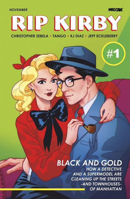 RIP KIRBY #1 CVR D PAULINA GANUCHEAU VAR (PRE-ORDER: 11/04/2026)
