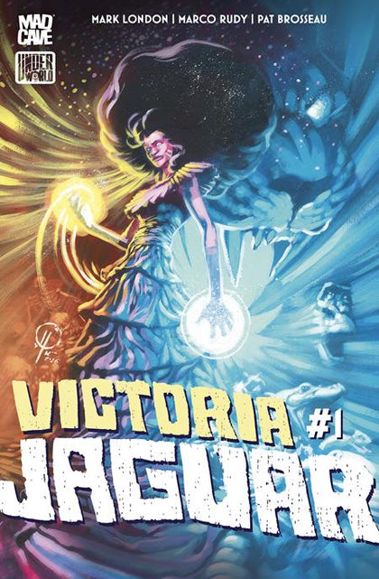VICTORIA JAGUAR #1 CVR A MARCO RUDY (PRE-ORDER: 11/11/2026)