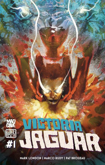 VICTORIA JAGUAR #1 CVR B MARTIN SIMMONDS VAR (PRE-ORDER: 11/11/2026)