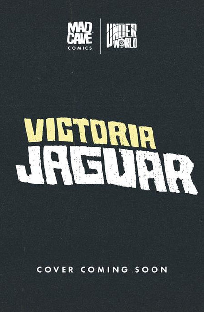 VICTORIA JAGUAR #1 CVR E PAULINA GANUCHEAU FOIL VAR (PRE-ORDER: 11/11/2026)