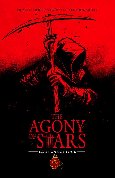 AGONY OF STARS #1 (OF 4) CVR A ETIENNE DEREPENTIGNY (PRE-ORDER: 11/18/2026)