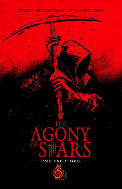 AGONY OF STARS #1 (OF 4) CVR A ETIENNE DEREPENTIGNY (PRE-ORDER: 11/18/2026)