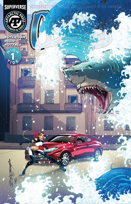 CRITTER #15 CVR B NARCELIO SOUSA YLENIA DI NAPOLI VAR (PRE-ORDER: 11/11/2026)