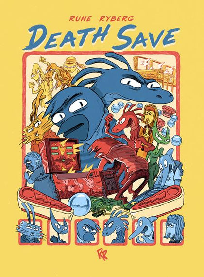 DEATH SAVE HC (PRE-ORDER: 11/04/2026)