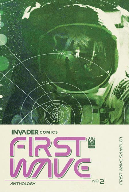 FIRST WAVE TP VOL 02 (PRE-ORDER: 11/25/2026)
