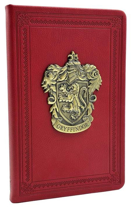 HARRY POTTER GRYFFINDOR CREST JOURNAL HC (PRE-ORDER: 11/25/2026)