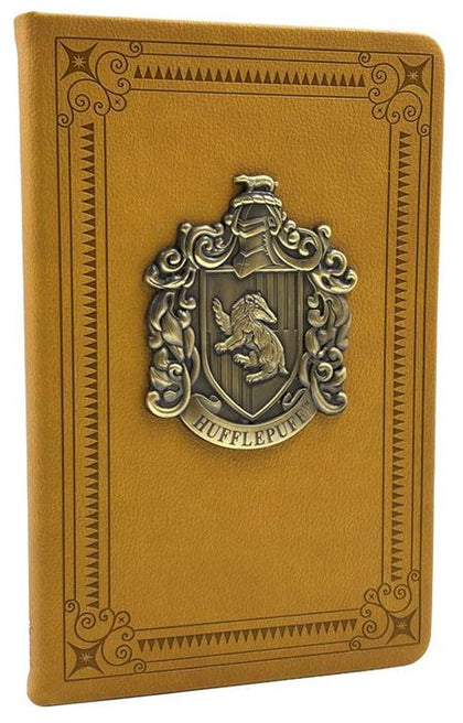 HARRY POTTER HUFFLEPUFF CREST JOURNAL HC (PRE-ORDER: 11/25/2026)