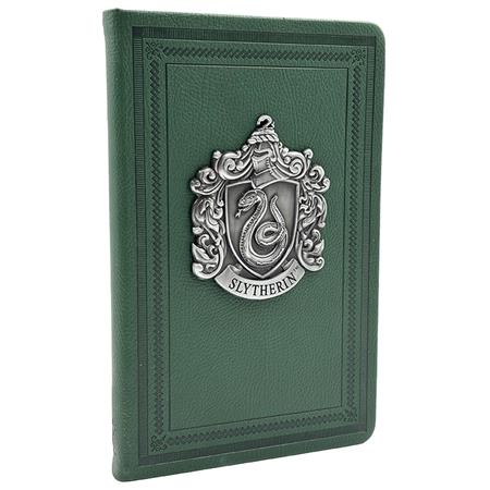 HARRY POTTER SLYTHERIN CREST JOURNAL HC (PRE-ORDER: 11/25/2026)