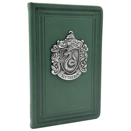 HARRY POTTER SLYTHERIN CREST JOURNAL HC (PRE-ORDER: 11/25/2026)