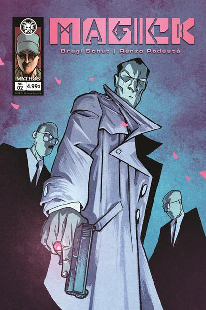 MAGICK #2 CVR A RENZO PODESTA (PRE-ORDER: 11/04/2026)