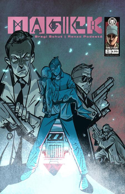MAGICK #2 CVR C WAYNE LOWDEN VAR (PRE-ORDER: 11/04/2026)