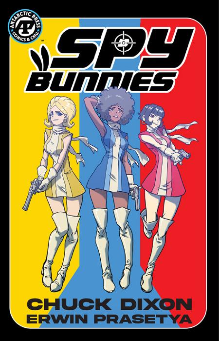 SPY BUNNIES TP VOL 01 (PRE-ORDER: 11/25/2026)
