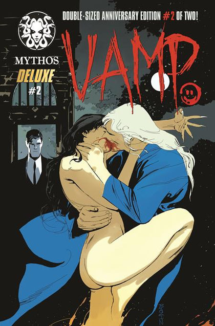 VAMP DELUXE #2 (OF 2) CVR A EMMANUEL BAZIN (PRE-ORDER: 11/04/2026)
