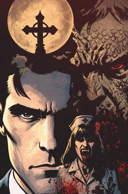 VAMP DELUXE #2 (OF 2) CVR B DAMIAN CONNELLY VAR (PRE-ORDER: 11/04/2026)