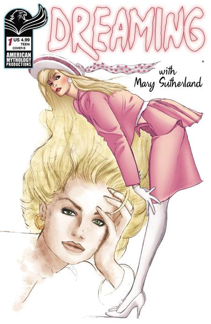 DREAMING WITH MARY SUTHERLAND #1 (ONE SHOT) CVR B BILLY TUCCI VAR (PRE-ORDER: 11/25/2026)