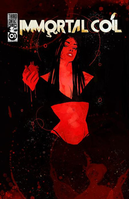 IMMORTAL COIL #1 (OF 5) CVR A GERALD VON STODDARD (PRE-ORDER: 11/04/2026)
