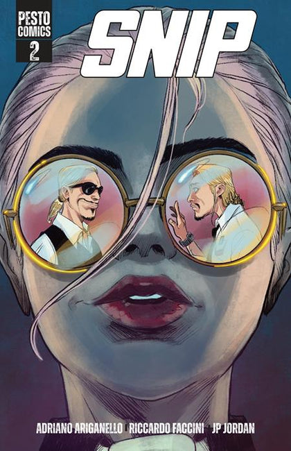 SNIP #2 (OF 5) (PRE-ORDER: 11/11/2026)