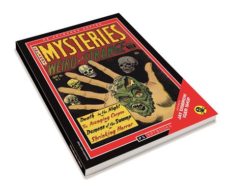 MYSTERIES WEIRD & STRANGE TP SOFTEE VOL 01 (PRE-ORDER: 11/18/2026)
