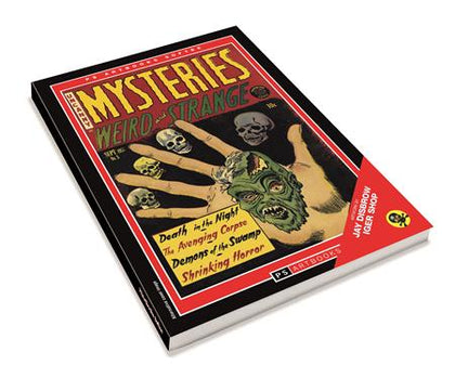 MYSTERIES WEIRD & STRANGE TP SOFTEE VOL 01 (PRE-ORDER: 11/18/2026)