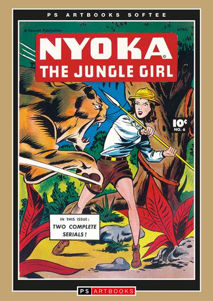 PS ARTBOOKS NYOKA TP SOFTEE VOL 02 (PRE-ORDER: 11/25/2026)