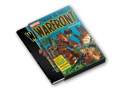 PS ARTBOOKS WARFRONT HC VOL 01 SLIPCASE EDITION (PRE-ORDER: 11/25/2026)