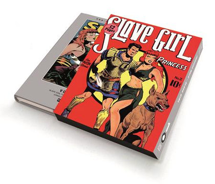 SLAVE GIRL & JUNGLE GIRL HC VOL 01 SLIPCASE EDITION (PRE-ORDER: 11/11/2026)