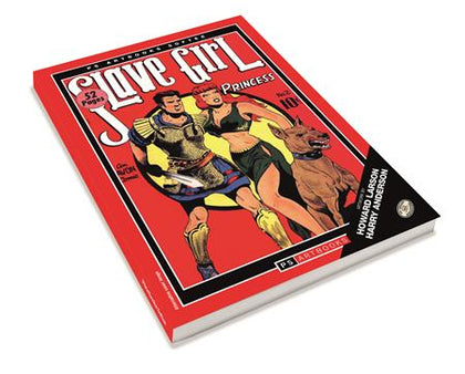 SLAVE GIRL & JUNGLE GIRL TP SOFTEE VOL 01 (PRE-ORDER: 11/11/2026)