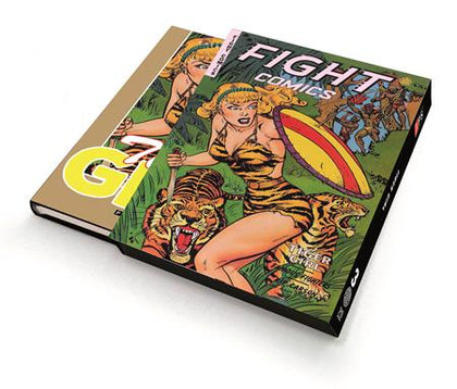 TIGER GIRL HC VOL 03 SLIPCASE EDITION (PRE-ORDER: 11/18/2026)