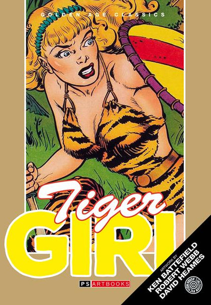 TIGER GIRL HC VOL 03 (PRE-ORDER: 11/18/2026)