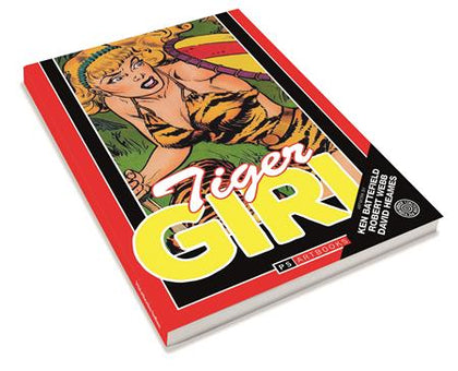TIGER GIRL TP SOFTEE VOL 03 (PRE-ORDER: 11/18/2026)