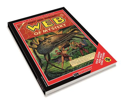 WEB OF MYSTERY TP SOFTEE VOL 05 (PRE-ORDER: 11/18/2026)