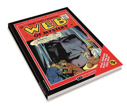 WEB OF MYSTERY TP SOFTEE VOL 06 (PRE-ORDER: 11/18/2026)
