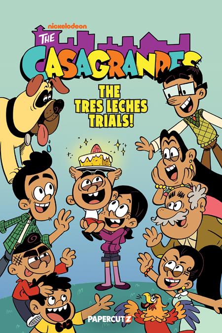 CASAGRANDES HC VOL 11 (PRE-ORDER: 11/04/2026)