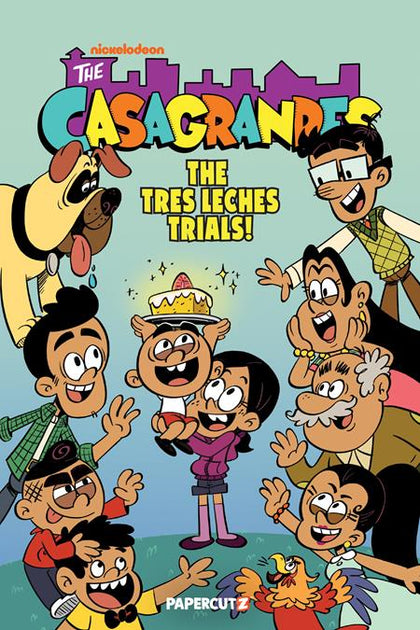 CASAGRANDES HC VOL 11 (PRE-ORDER: 11/04/2026)